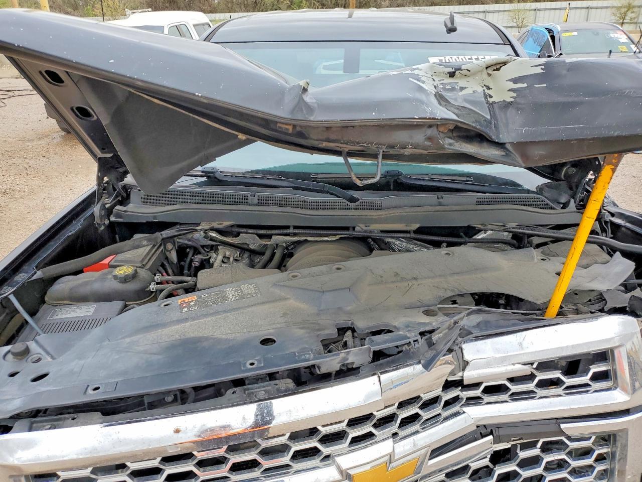 2014 Chevrolet Silverado C1500 LT
