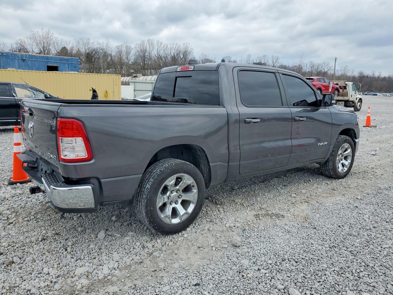 2020 Dodge RAM 1500 BIG Horn