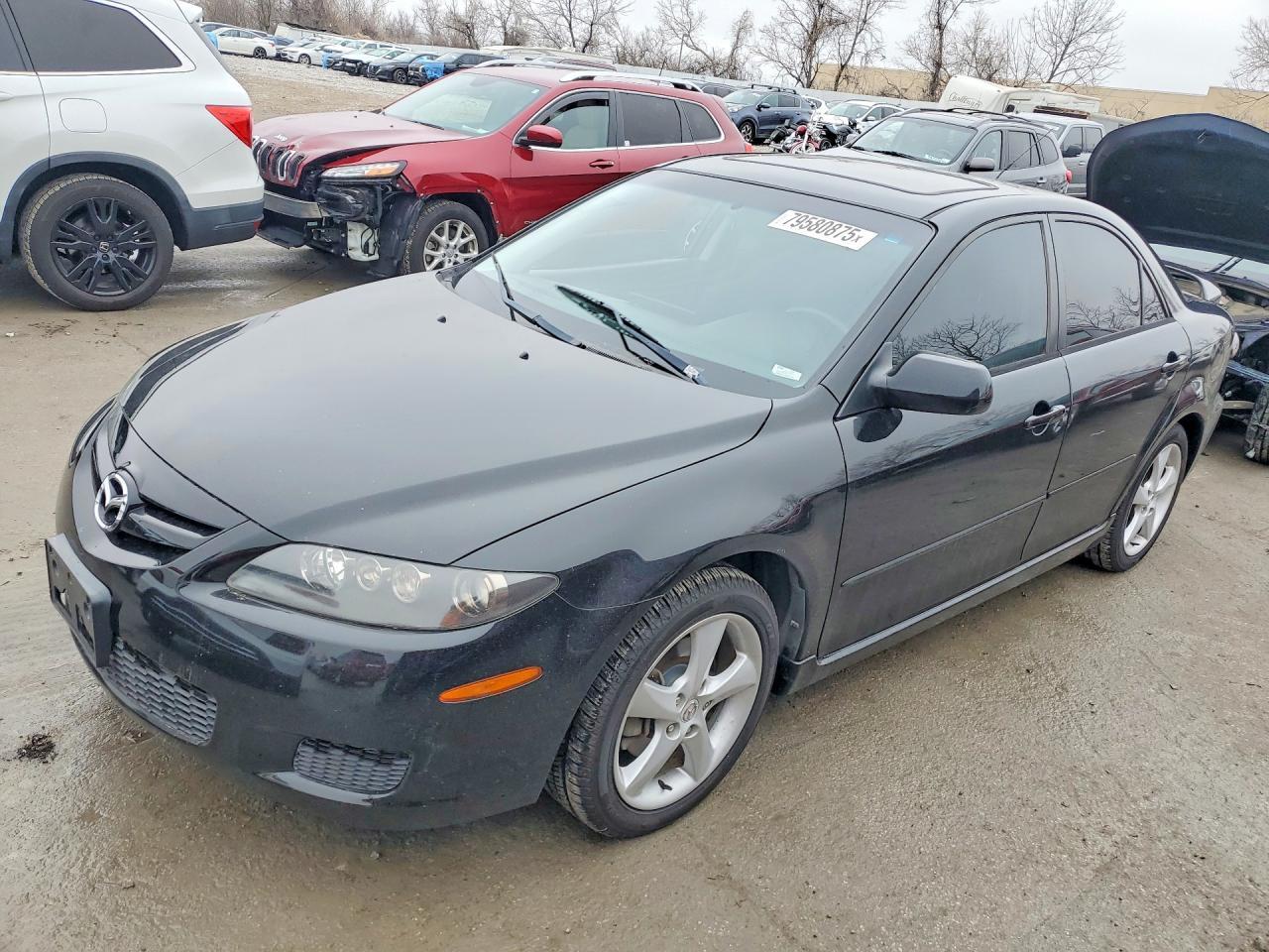 2007 Mazda 6 I