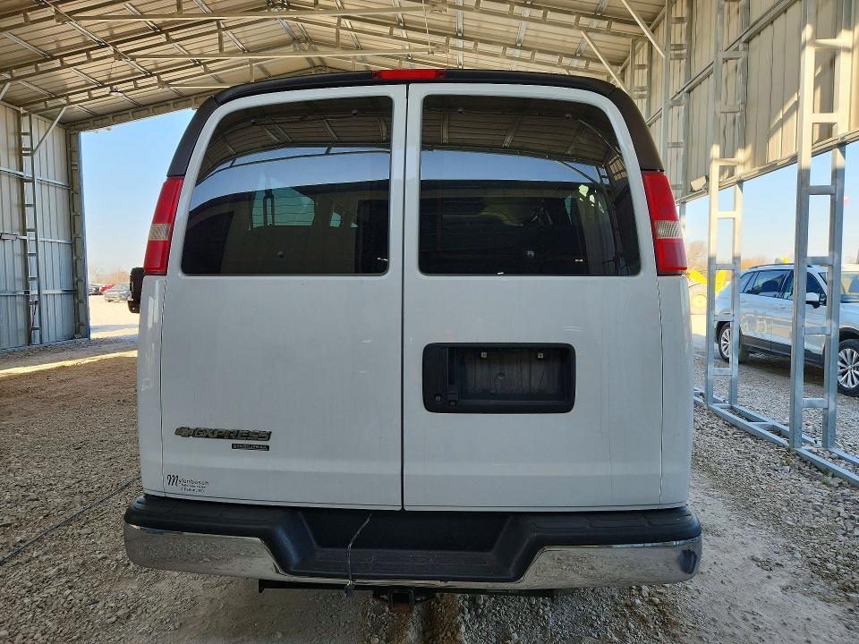 2014 Chevrolet Express G3500 LT