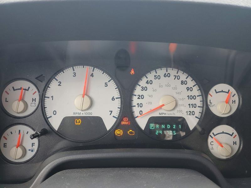 2008 Dodge RAM 1500 ST