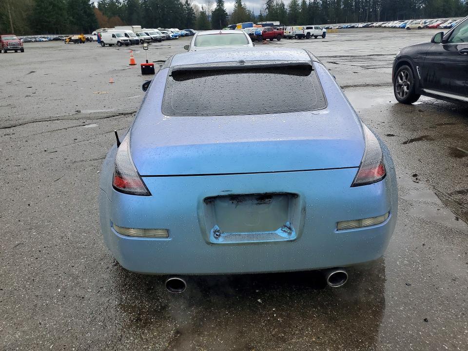 2003 Nissan 350z Base