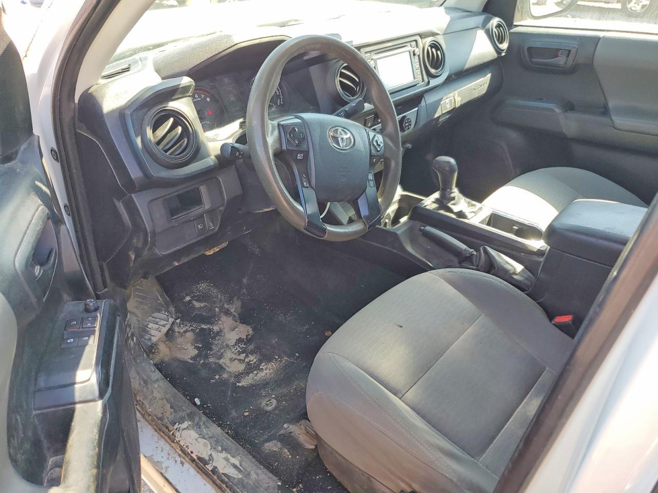 2019 Toyota Tacoma SR