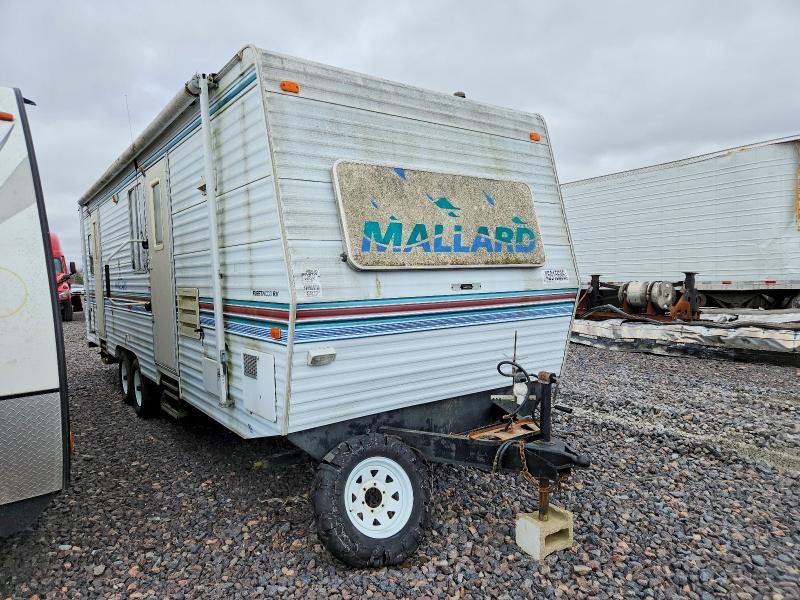 2000 Fleetwood Rv Mallard Camper