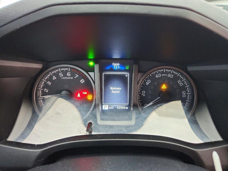 2021 Toyota Tacoma TRD Sport