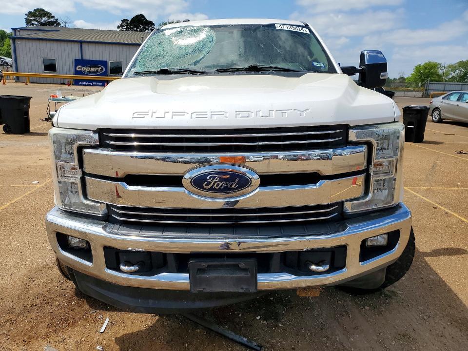 2017 Ford F250 Super Duty