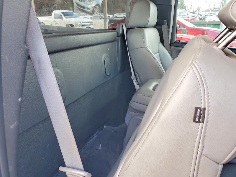 2015 GMC Sierra K2500 Heavy Duty