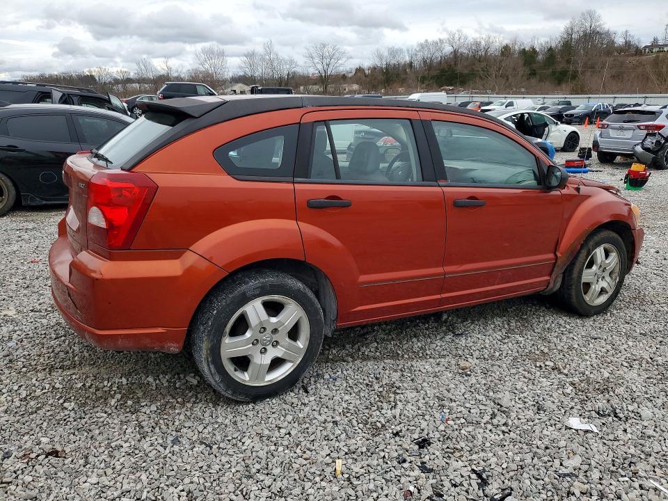 2007 Dodge Caliber sxt