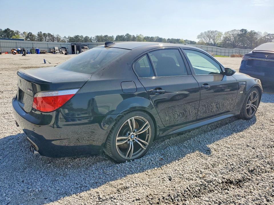 2008 Bmw Motorrad 2008 bmw Motorrad M5 Base