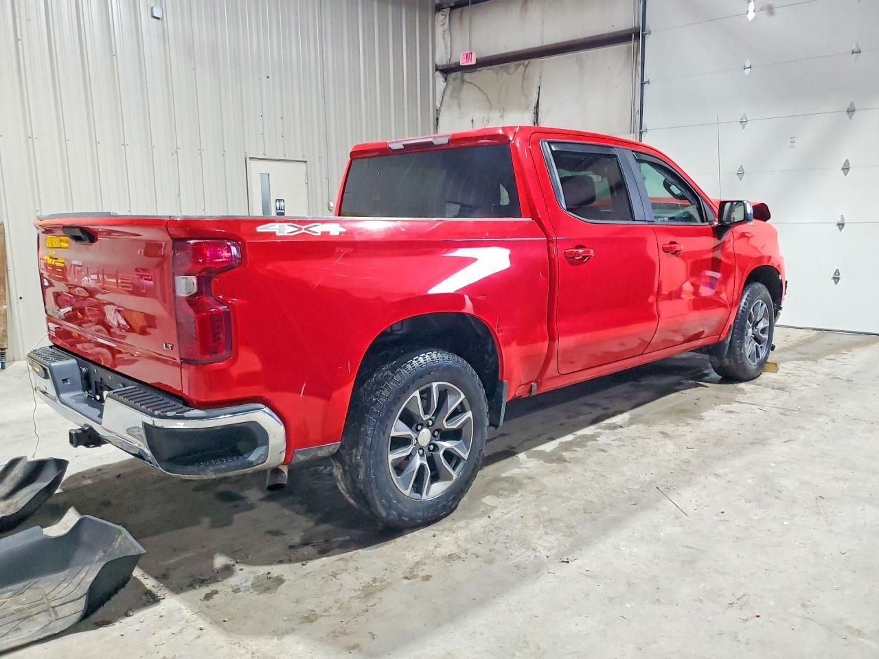 2020 Chevrolet Silverado K1500 LT
