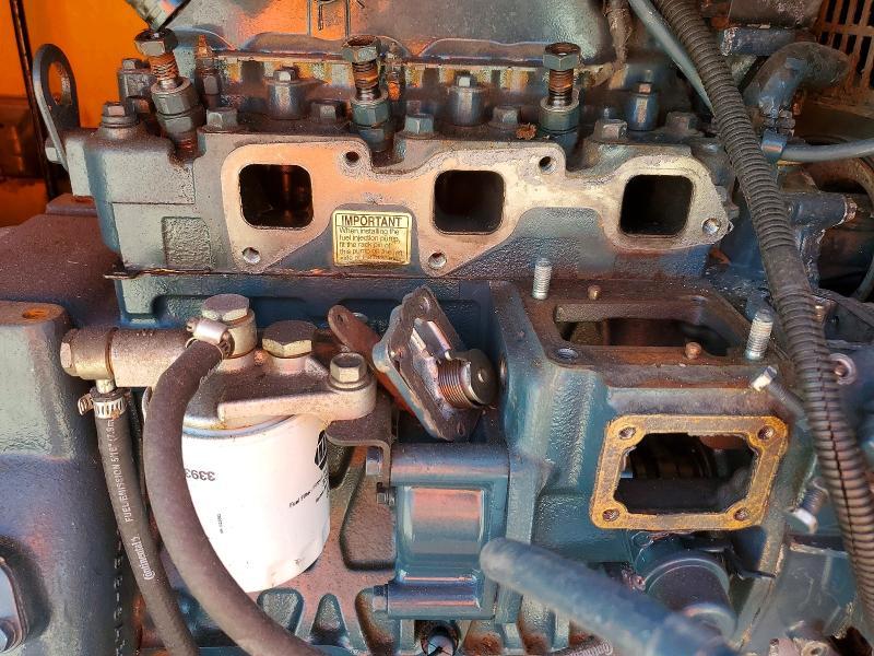 2016 Ck Power Generator