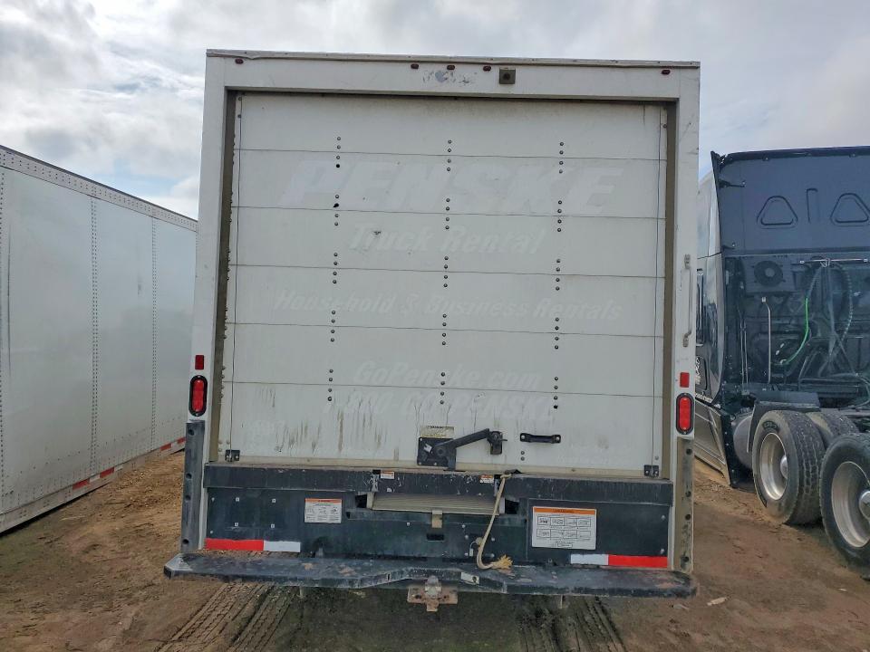 2023 Ford E350 box Truck