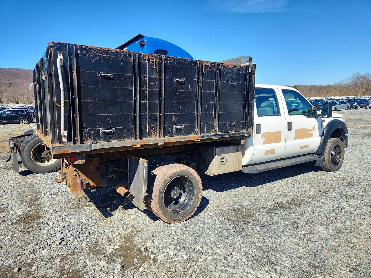 2014 Ford F450 Super Duty