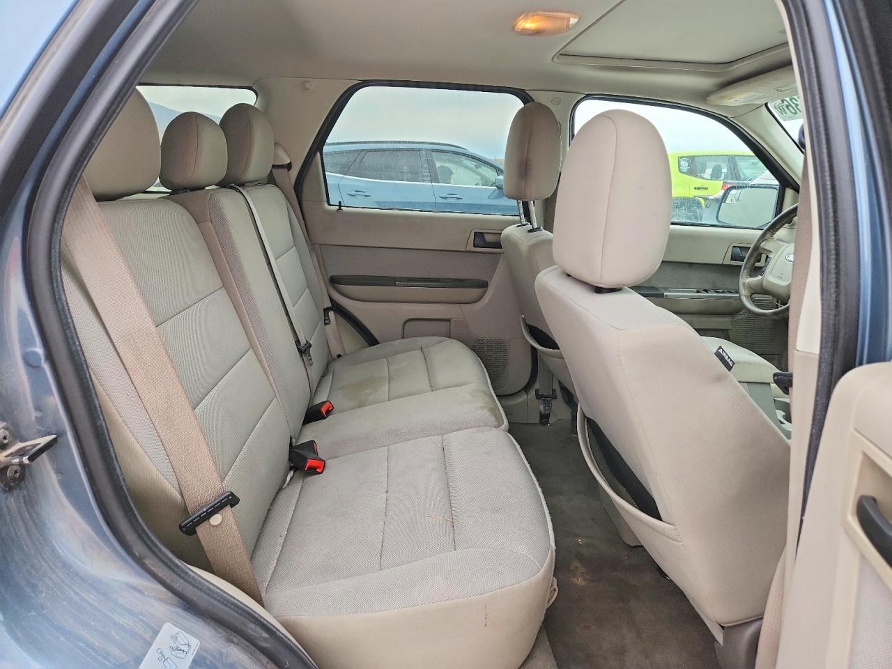 2010 Ford Escape xlt