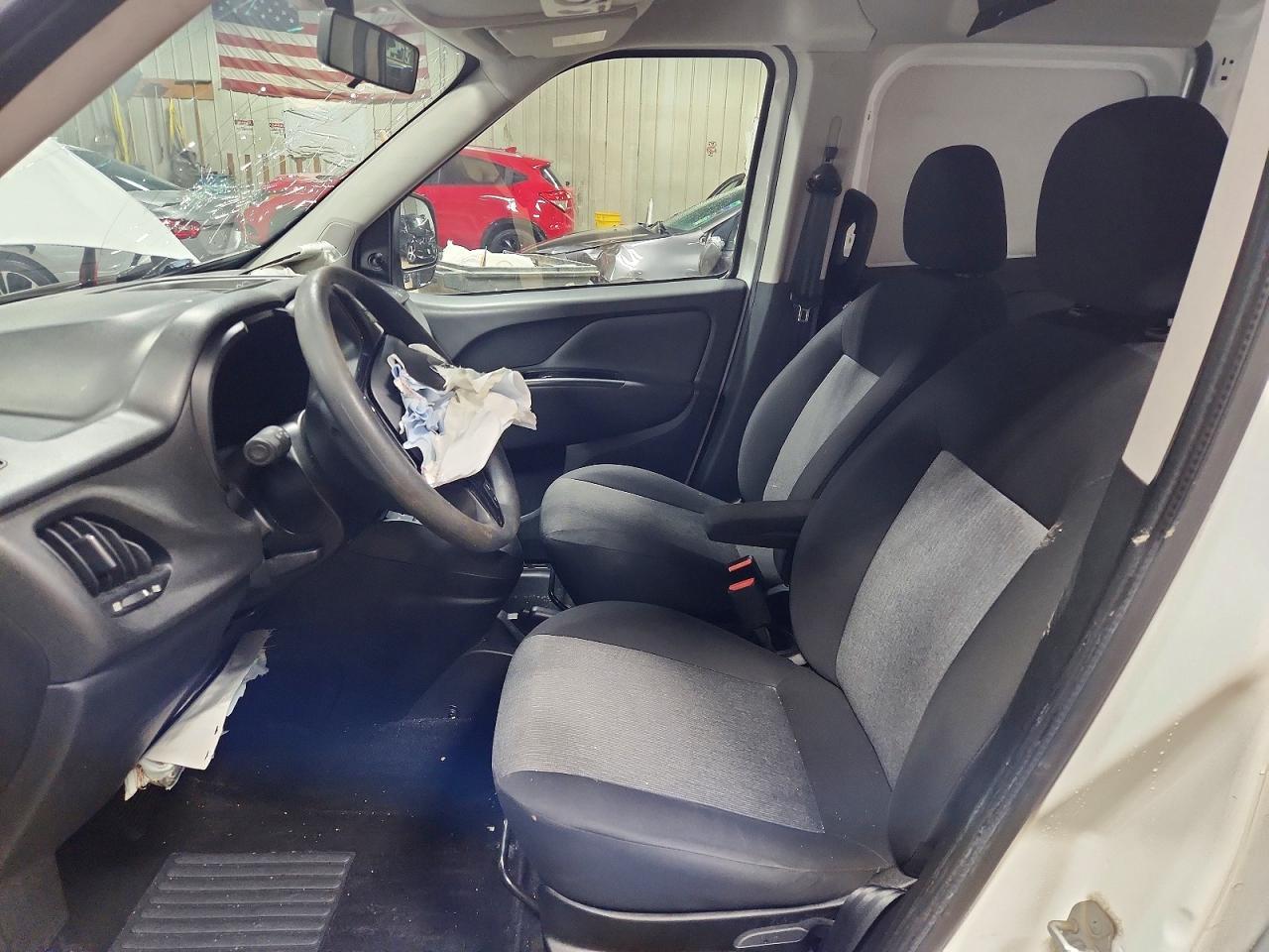 2022 Dodge RAM Promaster City Tradesman Delivery Van