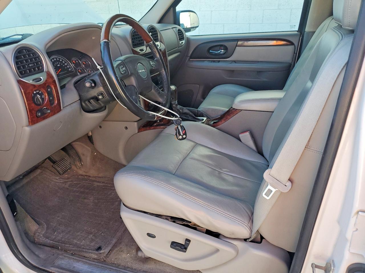 2009 GMC Envoy Denali