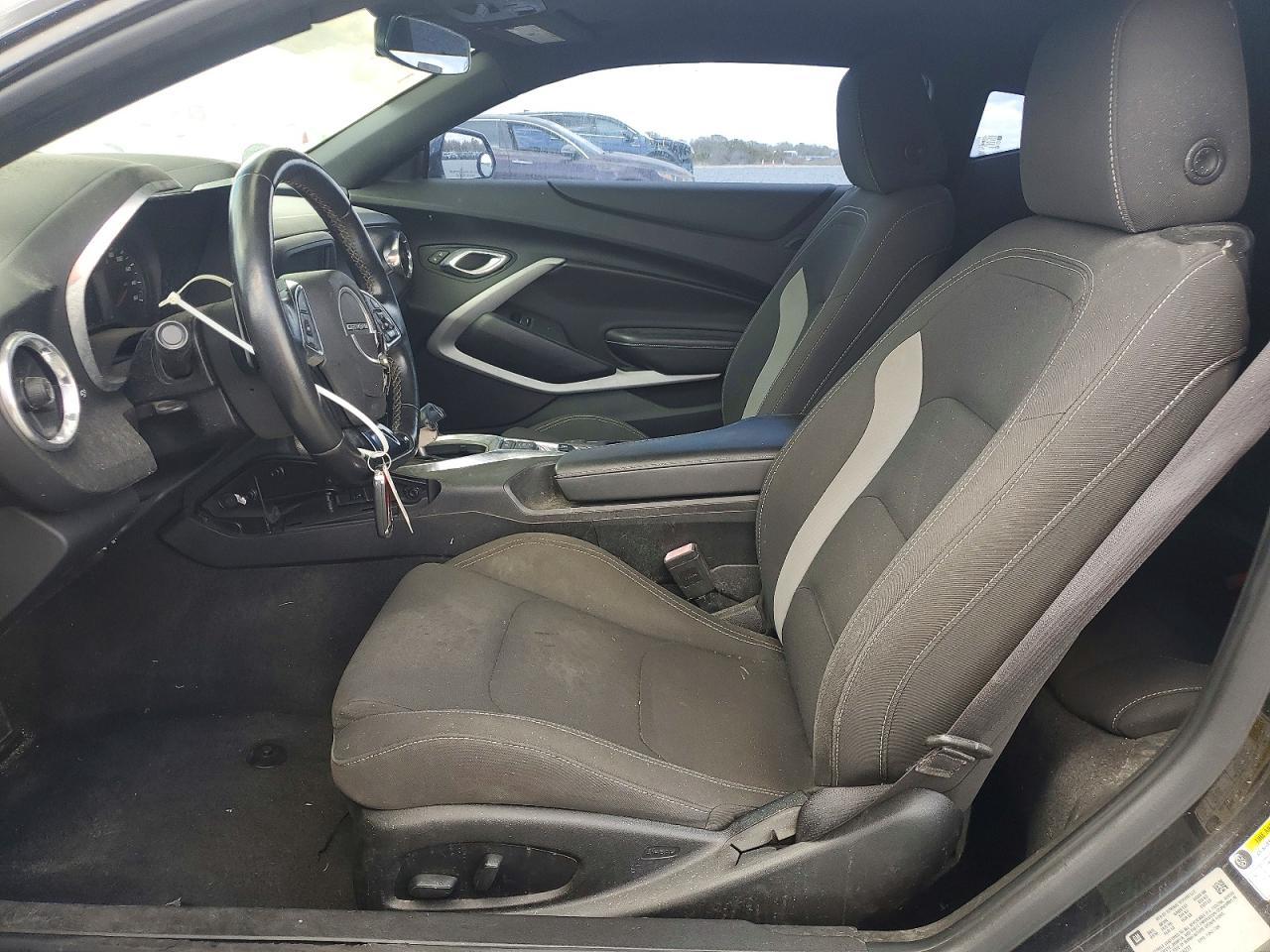 2018 Chevrolet Camaro lt