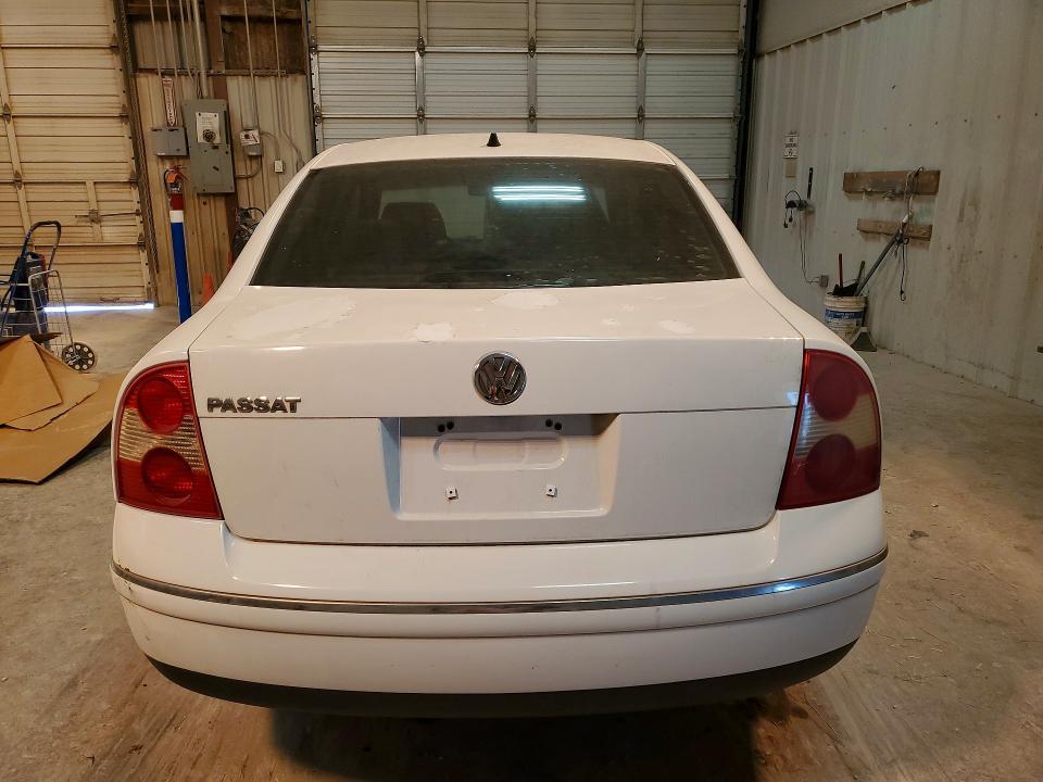 2003 Volkswagen Passat gl