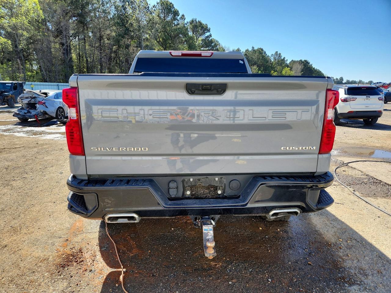 2024 Chevrolet Silverado K1500 Trail Boss Custom