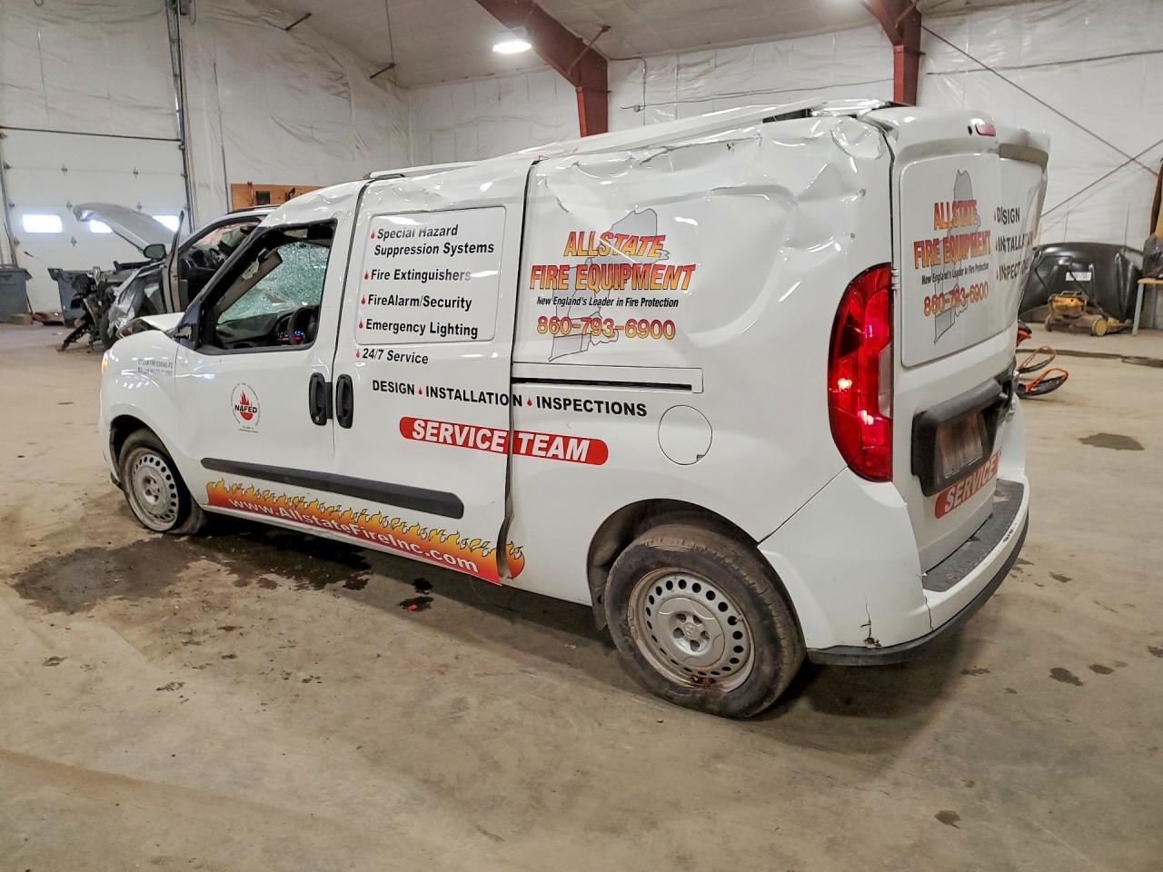 2022 Dodge RAM Promaster City Tradesman