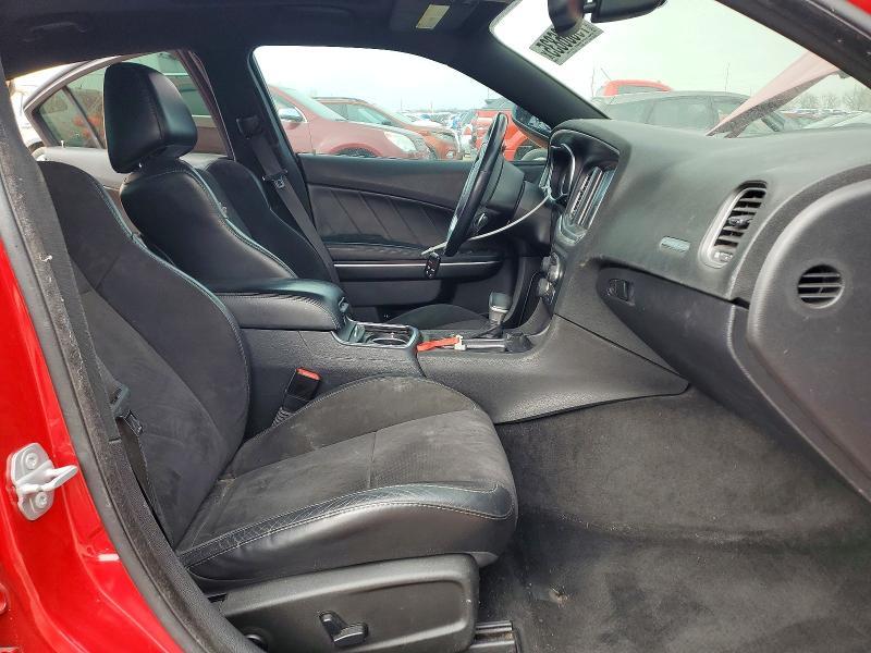 2015 Dodge Charger r