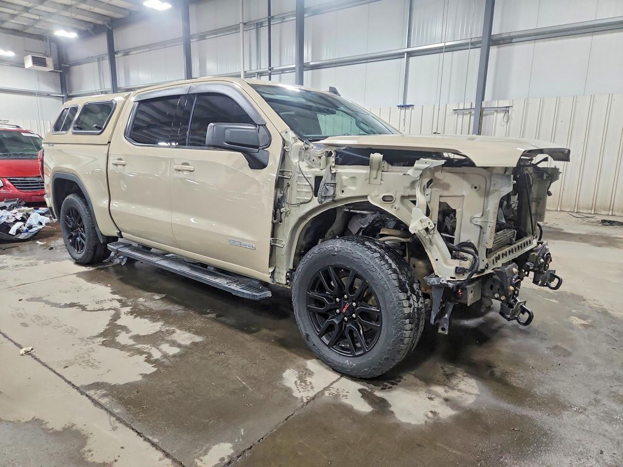 2022 GMC Sierra K1500 Elevation