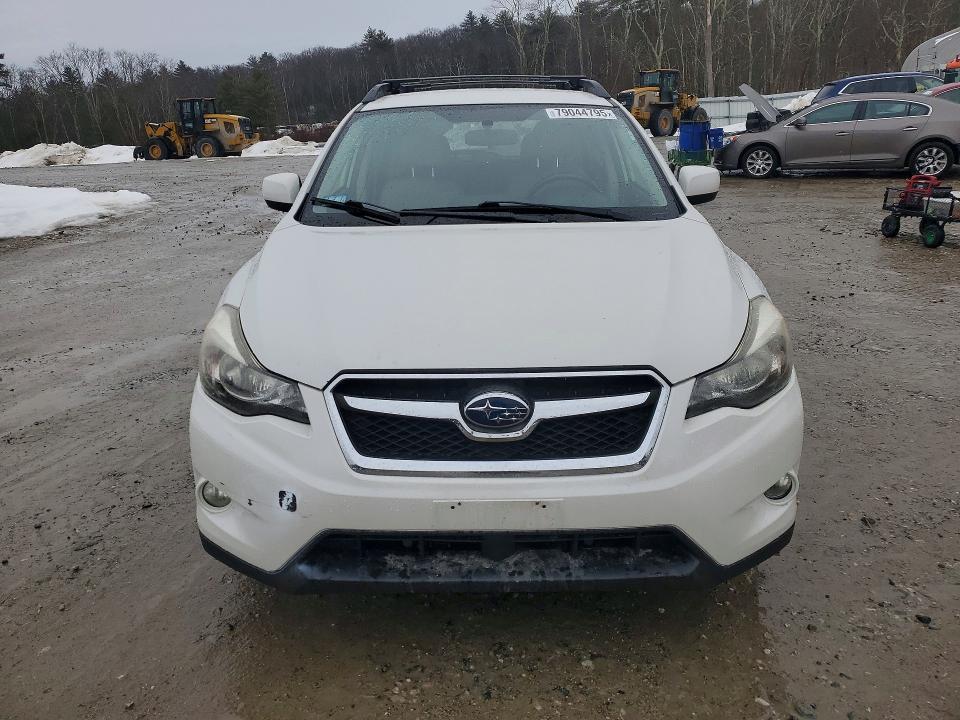 2013 Subaru Xv Crosstrek 2.0 Limited