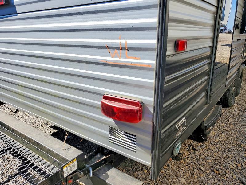 2022 Foresriver 2022 Forest River Grey Wolf Camper