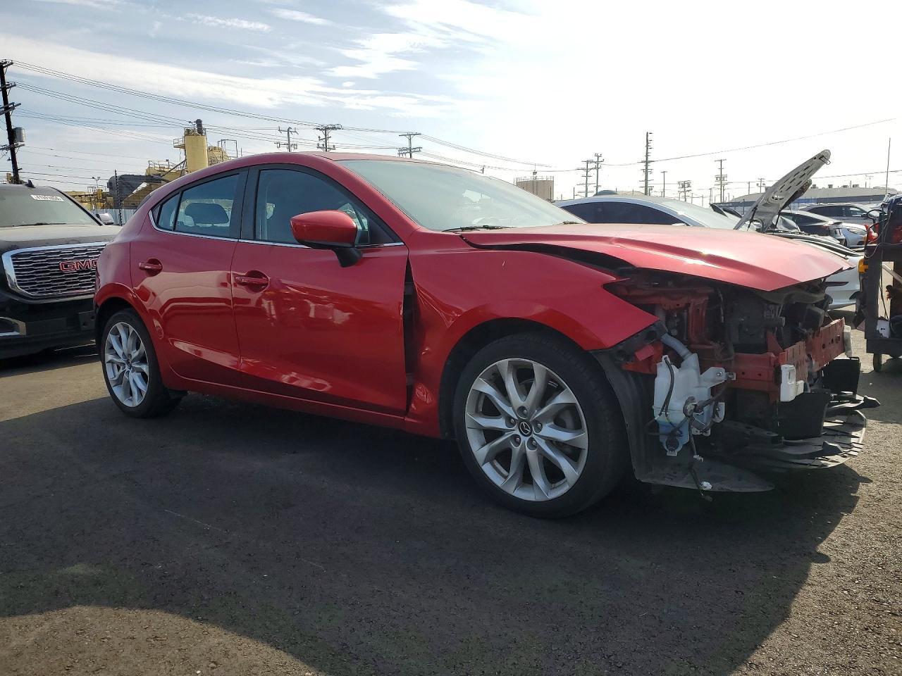 2015 Mazda 3 Touring