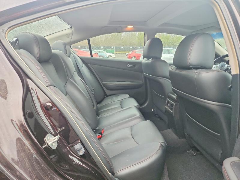 2012 Nissan Maxima 3.5 s