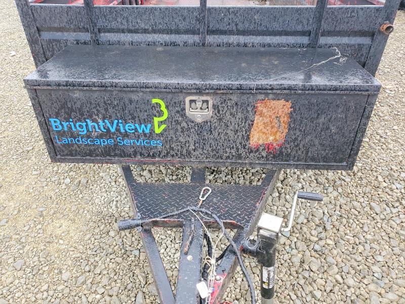 2011 Mlbt 2011 Marksman Manufacturer SET80X14-70 Utility TRA