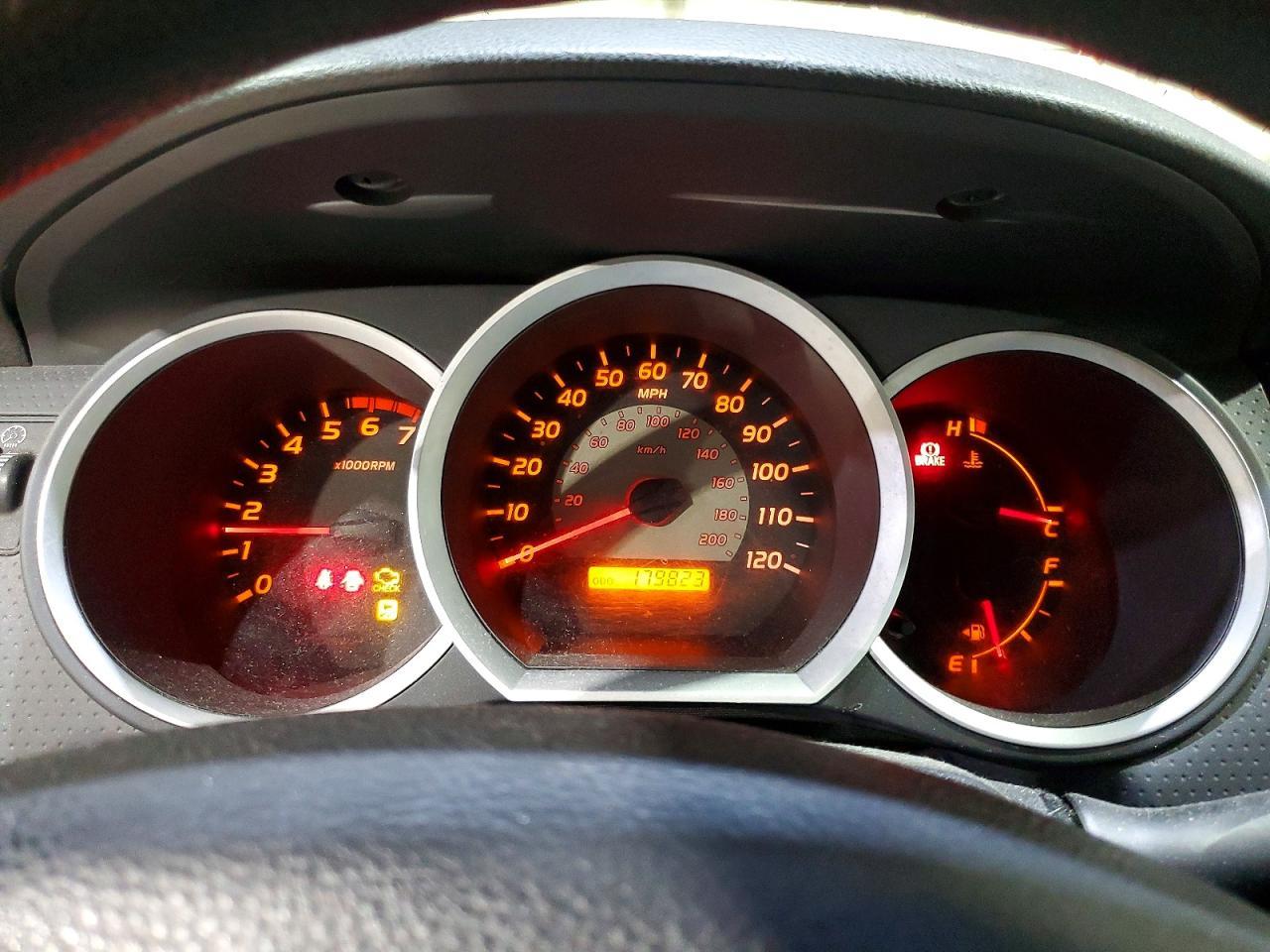 2009 Toyota Tacoma Base