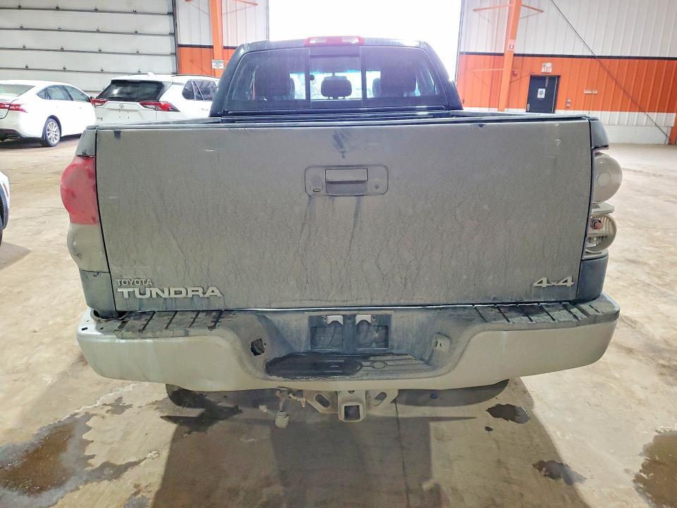 2007 Toyota Tundra Double Cab Limited