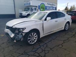 2008 Lexus Ls 460 Base for sale in Woodburn, OR