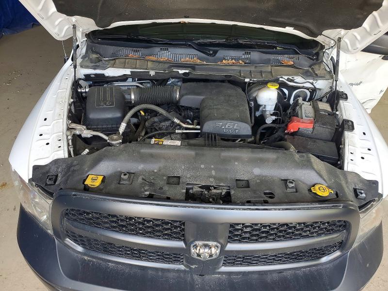 2023 Dodge RAM 1500 Classic Tradesman