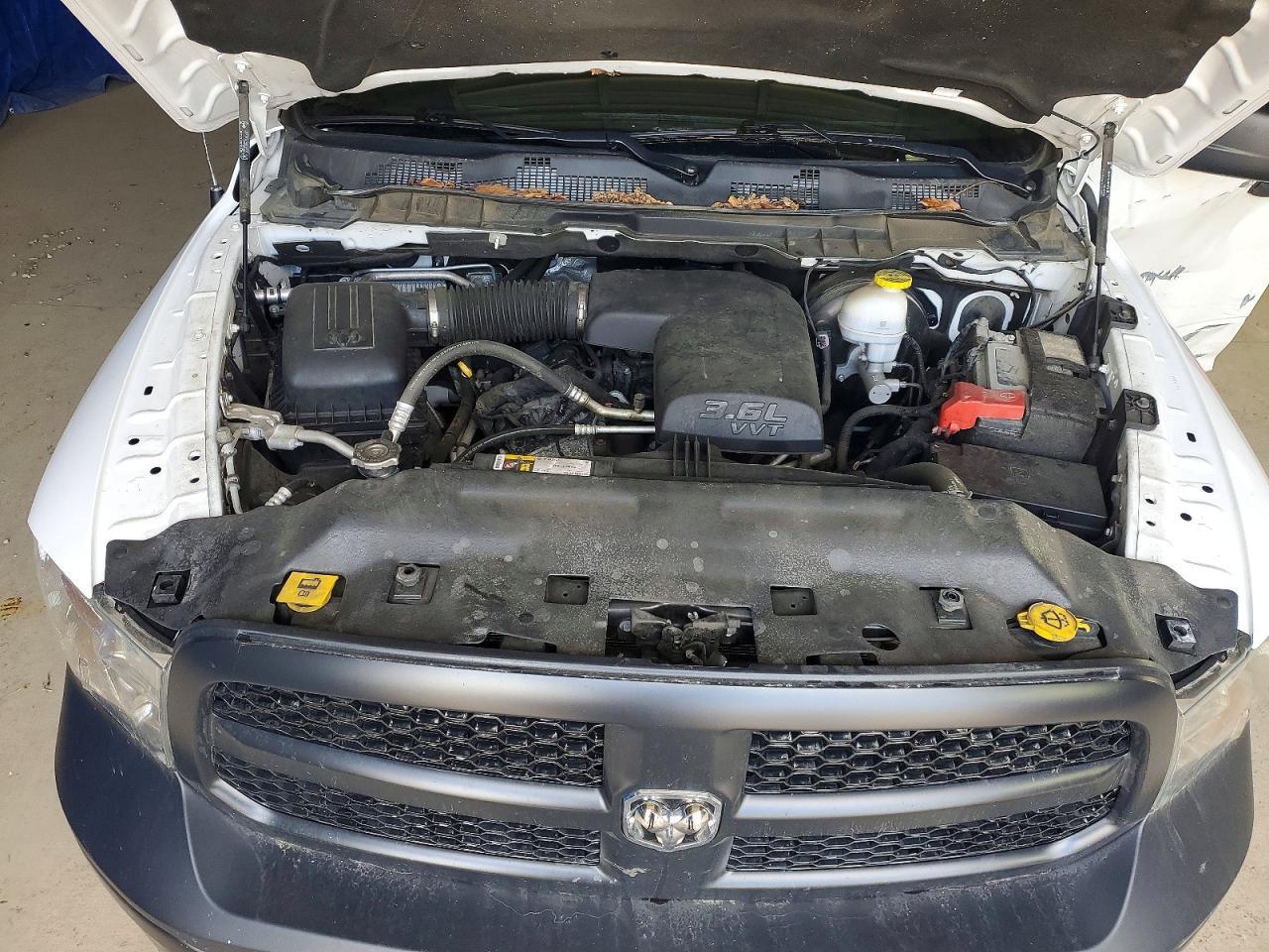 2023 Dodge RAM 1500 Classic Tradesman