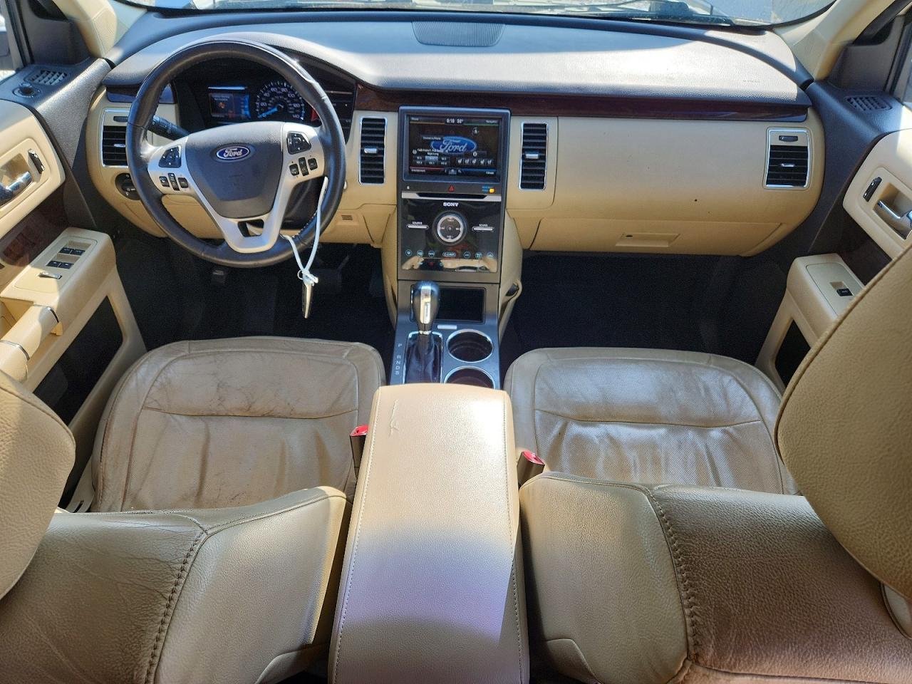 2015 Ford Flex Limited