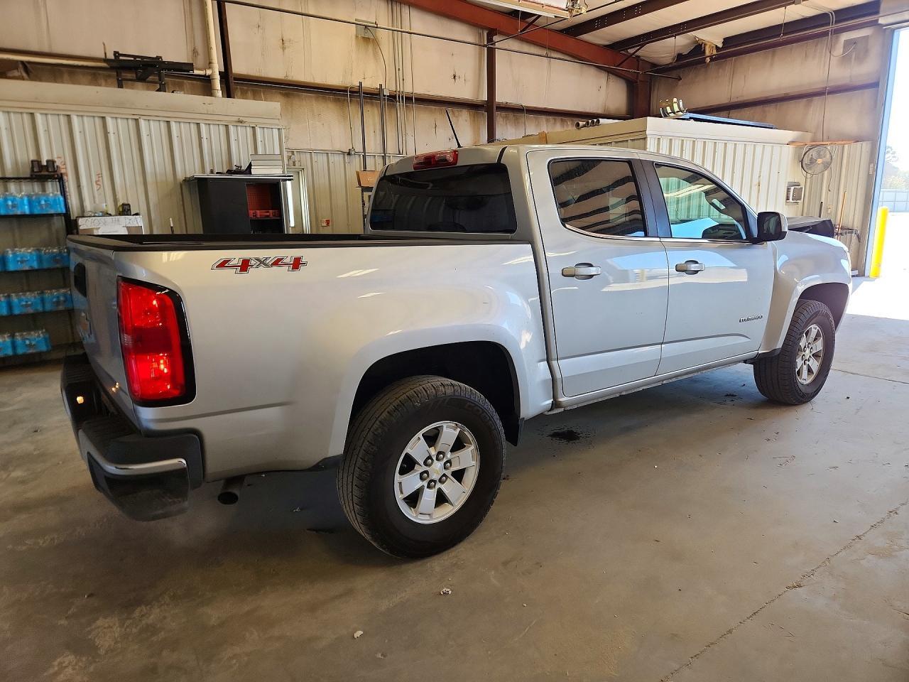 2018 Chev Colorado