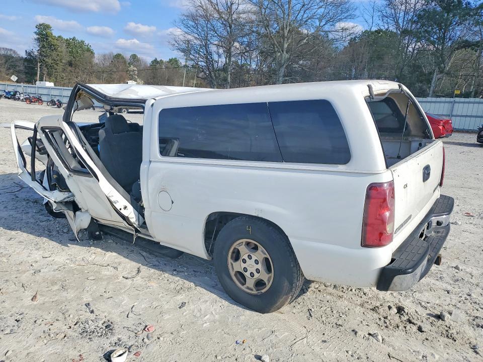 2003 Chevrolet Silverado C1500