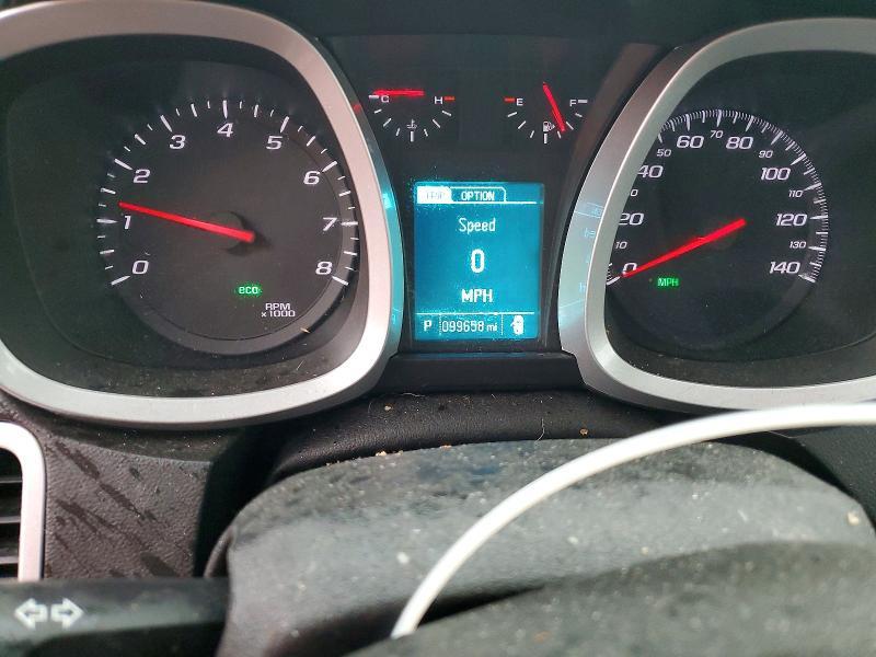 2017 Chevrolet Equinox lt