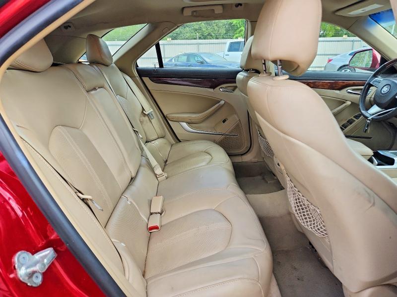 2010 Cadillac Cts Premium Collection