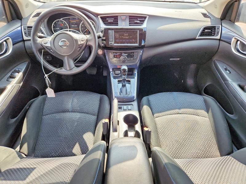 2019 Nissan Sentra sr