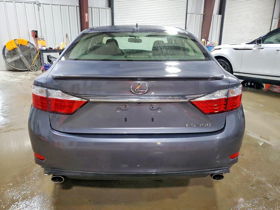 2015 Lexus Es 350 Base