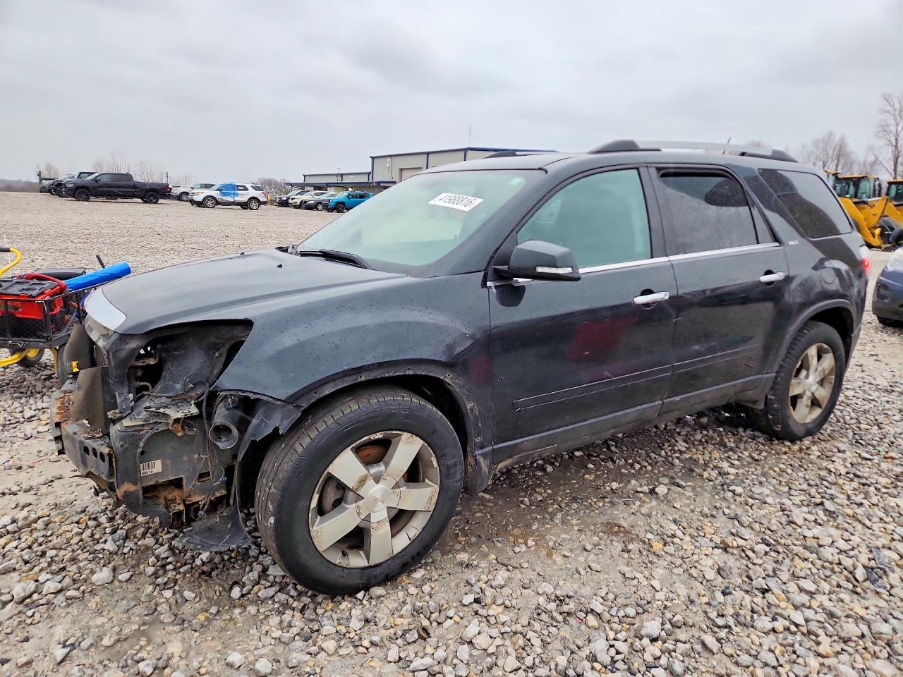 2011 GMC Acadia Slt-2