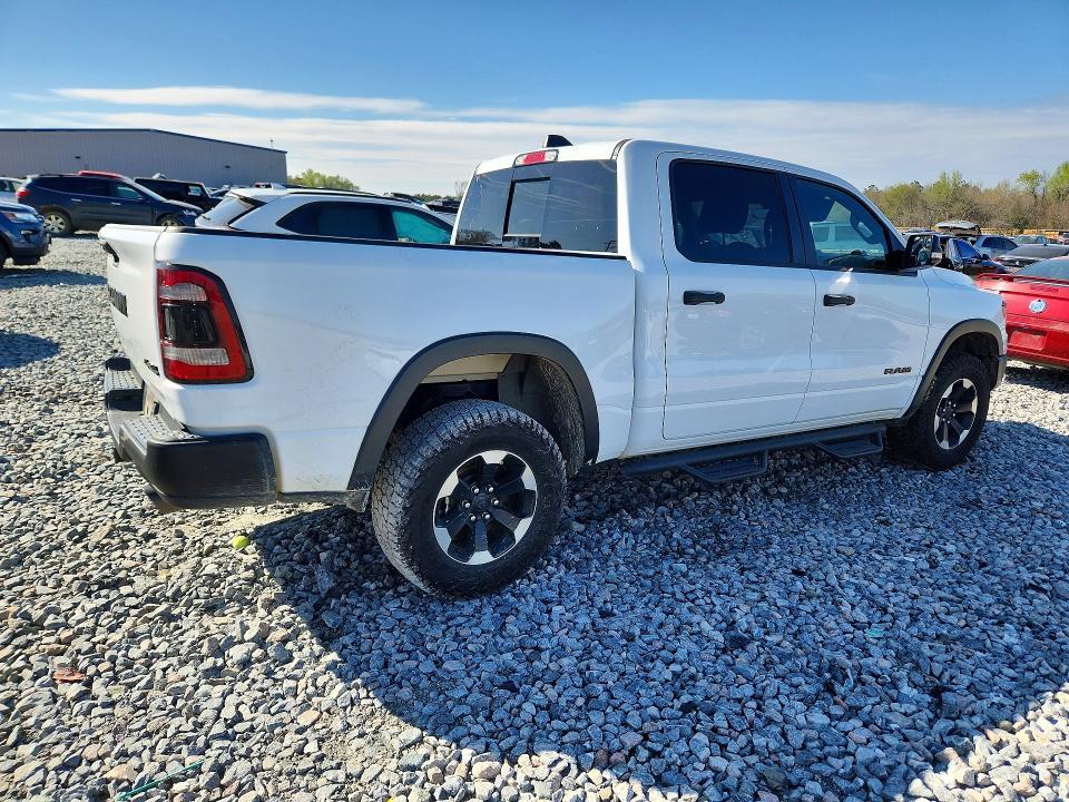 2022 Dodge Ram 1500 Rebel