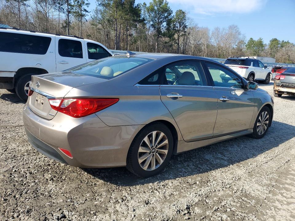 2014 Hyundai Sonata Limited