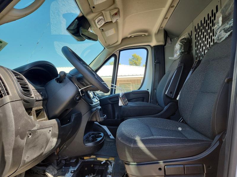 2023 Dodge Ram Promaster 2500 Utility / Service van