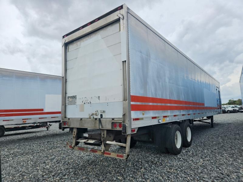 2005 Utility VS2RA Refrigerated Van Trailer