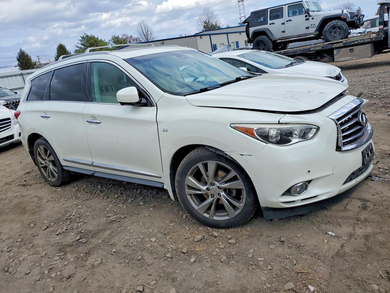 2015 Infiniti Qx60