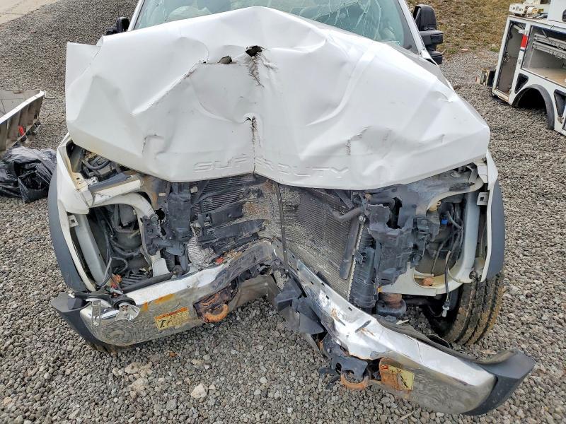 2019 Ford F550 Super Duty Utility / Service Truck